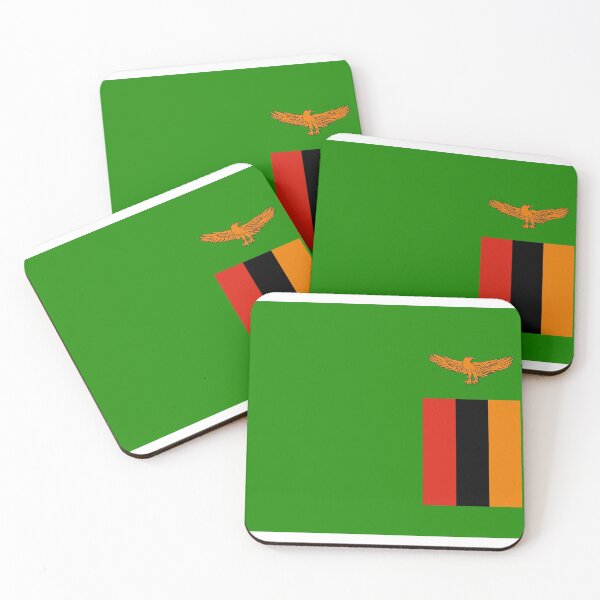 Item preview, Zambia Flag designed and sold by Flags  And co.