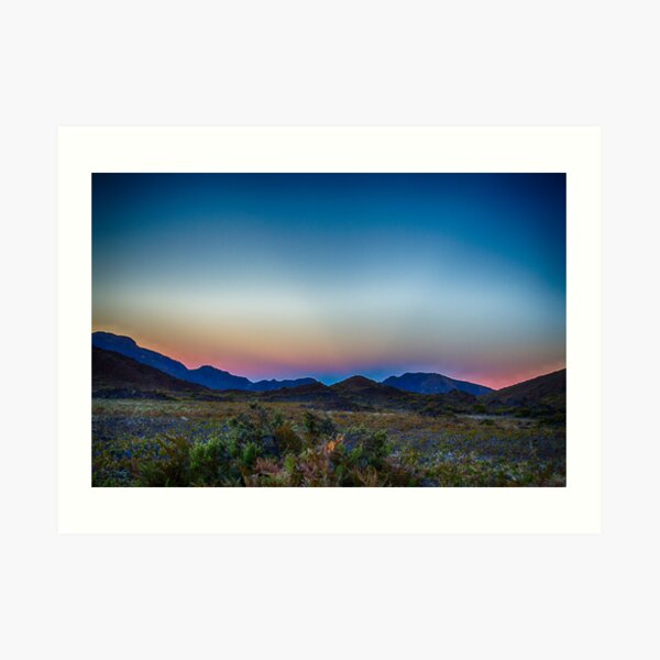 Haleakala #6 Art Print