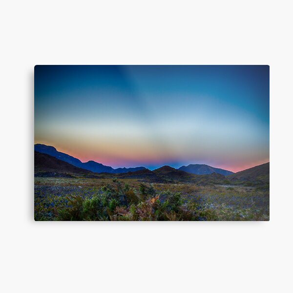 Haleakala #6 Metal Print
