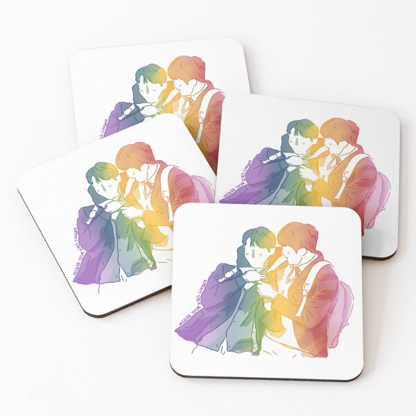 Item preview, tae joo x gook (rainbow) designed and sold by liajung.