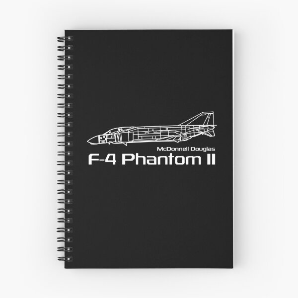 Item preview, McDonnell Douglas F-4 Phantom II designed and sold by Bear Cave Designs.