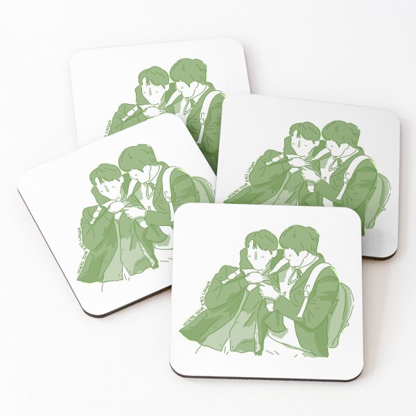 Item preview, tae joo x gook (green) designed and sold by liajung.