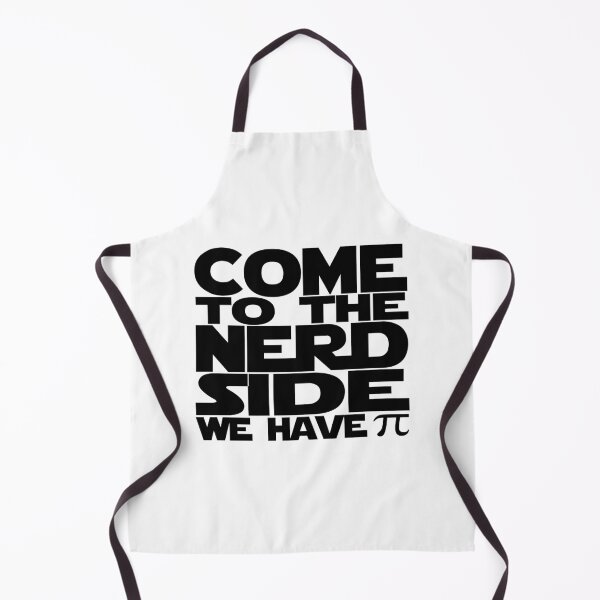 Item preview, Come To The Nerd Side We Have Pi designed and sold by Ricaso.