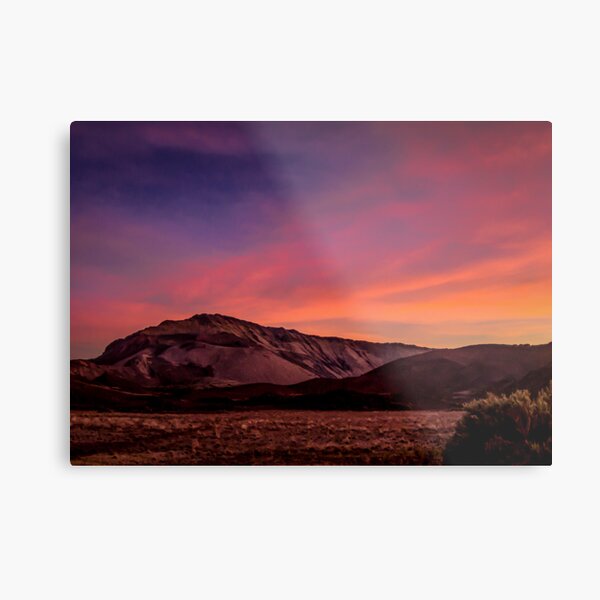 Haleakala #7 Metal Print