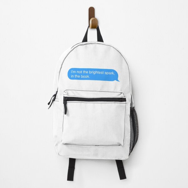 Item preview, im not the brightest spark in the book designed and sold by rachichi99.