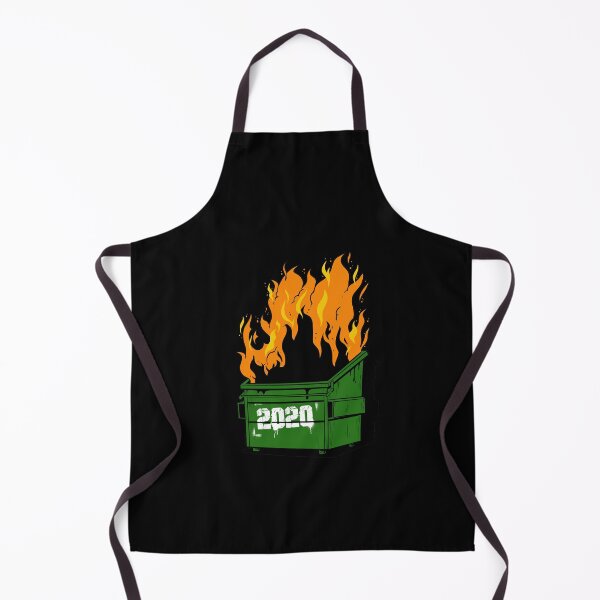 Item preview, Burning Dumpster 2020 Funny Fire designed and sold by TheTeeSupplyCo.