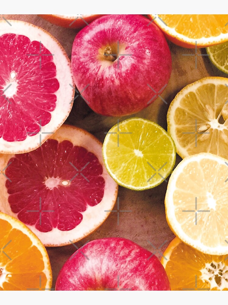 Colorful citrus by ColorsHappiness