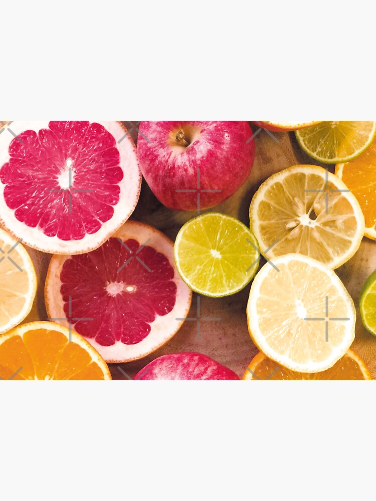 Colorful citrus by ColorsHappiness