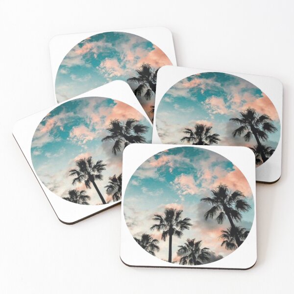 Item preview, Palm trees aesthetic  designed and sold by Iamstar.