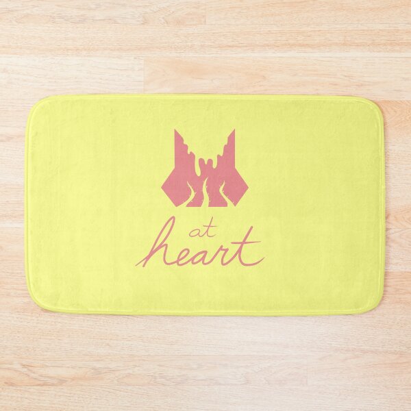 Item preview, Dark Forest at Heart (Yellow Background) designed and sold by PvtPuma.