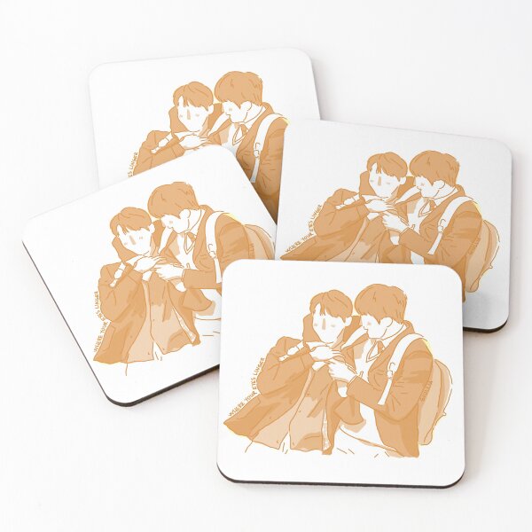 Item preview, tae joo x gook (orange) designed and sold by liajung.