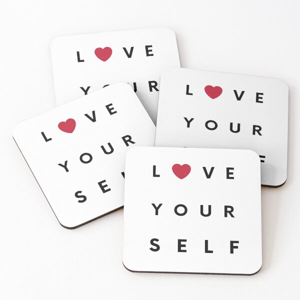 Item preview, LOVE YOUR SELF designed and sold by sima ant.