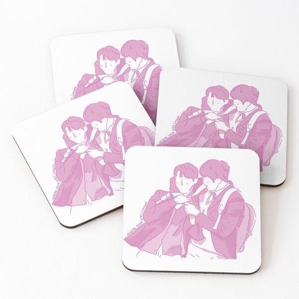 Item preview, tae joo x gook (pink) designed and sold by liajung.