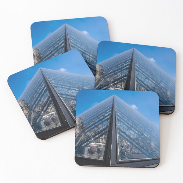 Item preview, Louvre in Paris.   designed and sold by AM-Photographer.