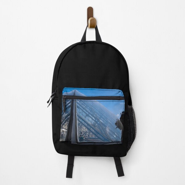 Item preview, Louvre in Paris.   designed and sold by AM-Photographer.