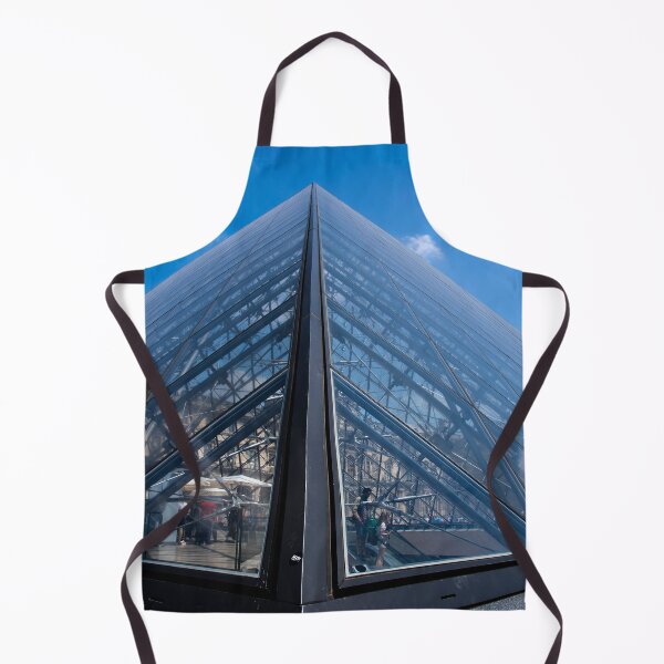 Item preview, Louvre in Paris.   designed and sold by AM-Photographer.