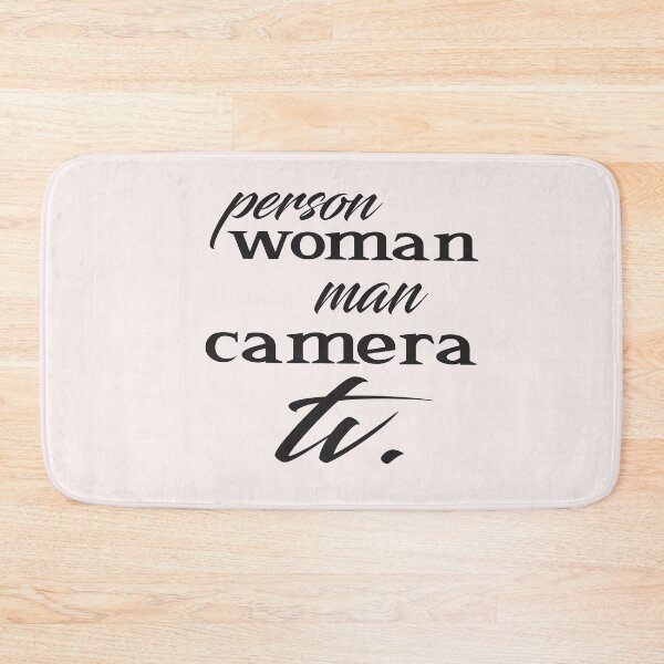 Item preview,  Person Woman Man Camera TV Classic T-Shirt designed and sold by alikassi.