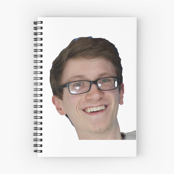 Item preview, Scott The Woz designed and sold by Brookerino.