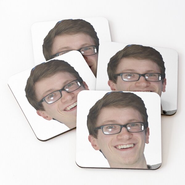 Item preview, Scott The Woz designed and sold by Brookerino.