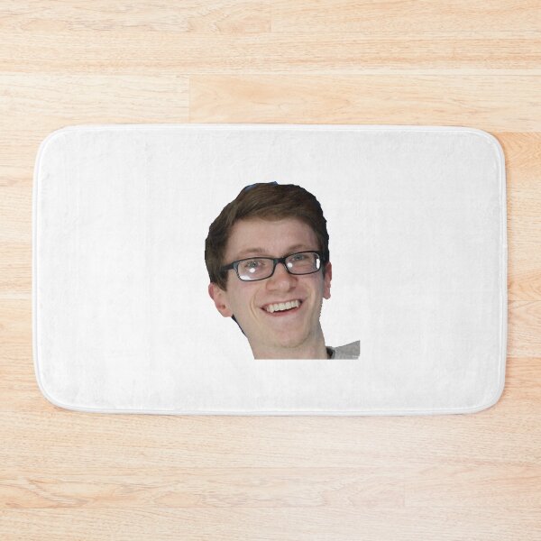Item preview, Scott The Woz designed and sold by Brookerino.