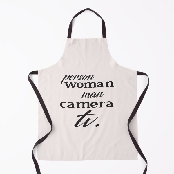 Item preview, Person Woman Man Camera TV Classic T-Shirt designed and sold by alikassi.