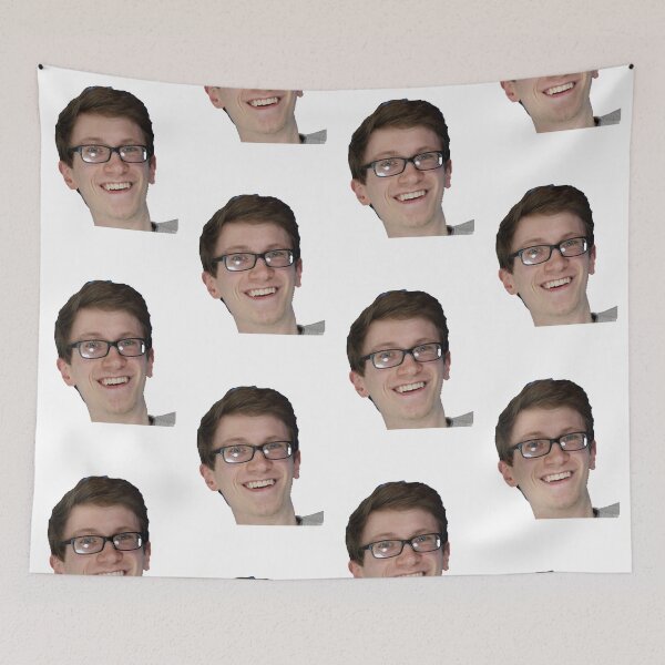 Item preview, Scott The Woz designed and sold by Brookerino.