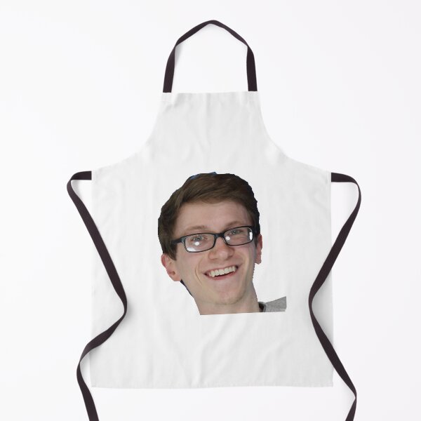Item preview, Scott The Woz designed and sold by Brookerino.