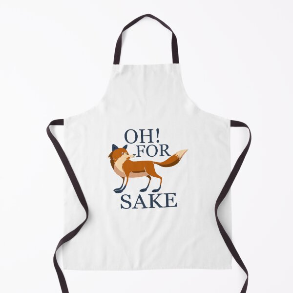 Item preview, Oh for fox sake designed and sold by Ricaso.