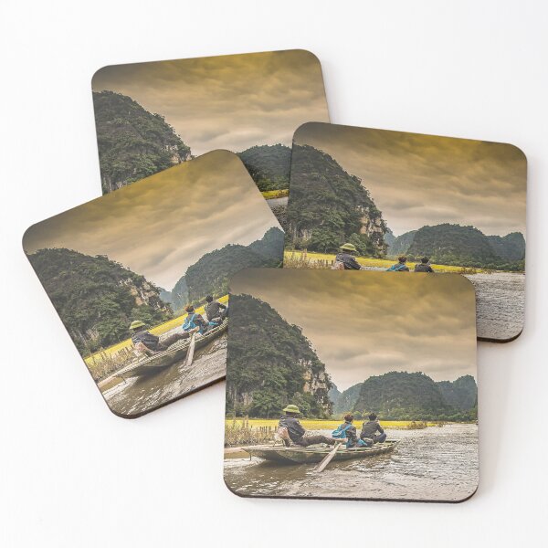 Artikelvorschau, Auf dem Fluss in Vietnam Puzzle können Sie lieben. Erkunden!!! entworfen und verkauft von miminova.