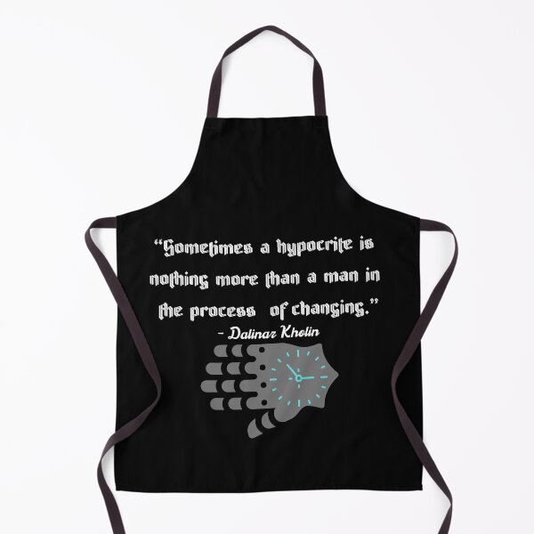 Item preview, Dalinar's Quote On Hyprocrites designed and sold by CeasarBratz.