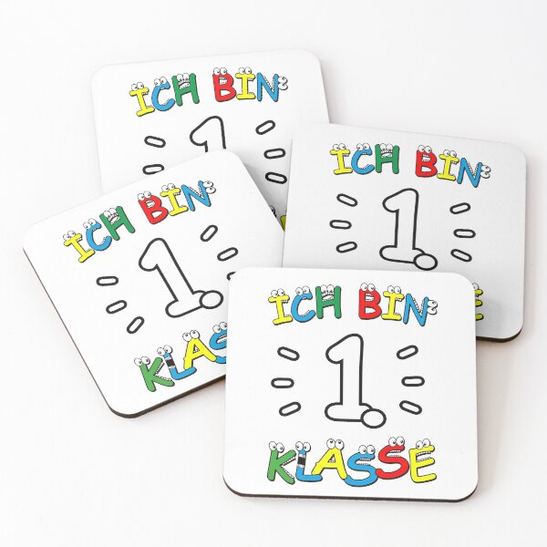 Item preview, I am 1st grade school beginner kids design designed and sold by hendeJens.