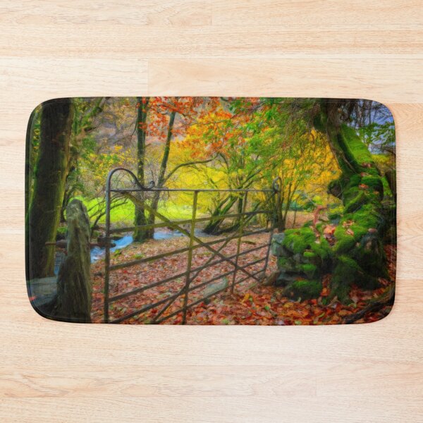 Item preview, Gate to Autumn designed and sold by AJEvans.