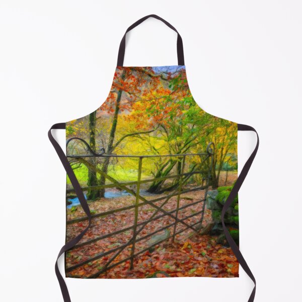Item preview, Gate to Autumn designed and sold by AJEvans.