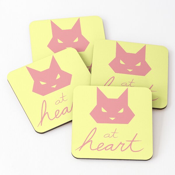 Item preview, ShadowClan at Heart (Yellow Background) designed and sold by PvtPuma.