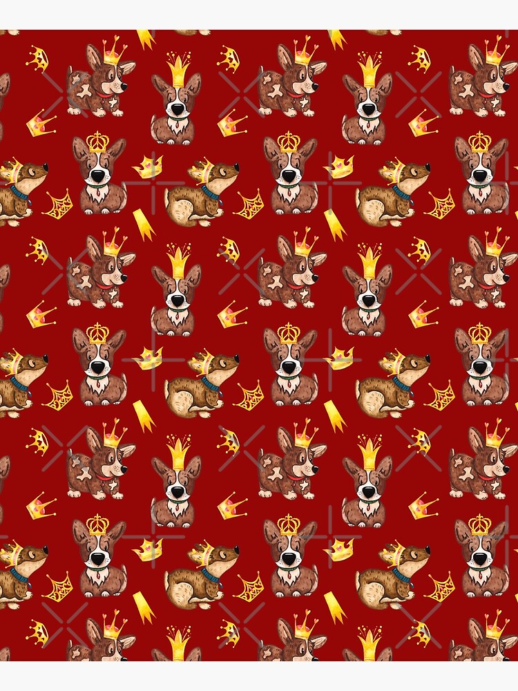 Corgi Kingdom by Corgiworld