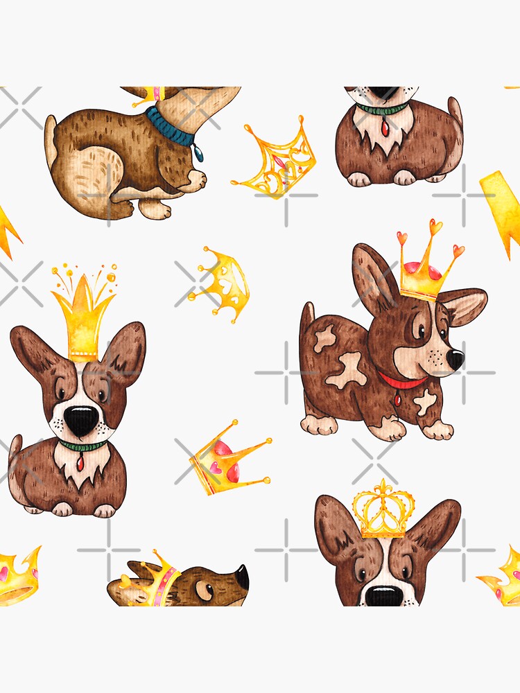 Corgi Kingdom by Corgiworld