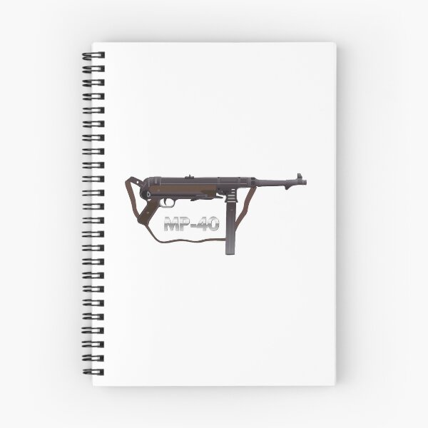 Item preview, German MP-40 Submachine Gun designed and sold by NorseTech.