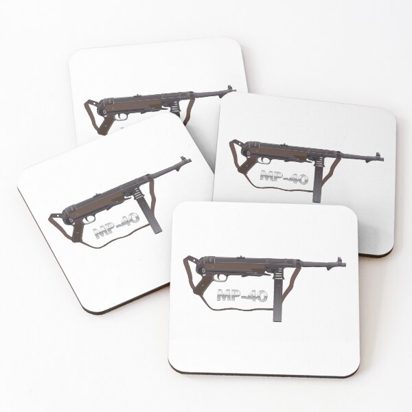 Item preview, German MP-40 Submachine Gun designed and sold by NorseTech.