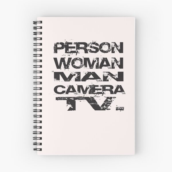 Item preview, Person Woman Man Camera TV Classic T-Shirt designed and sold by alikassi.