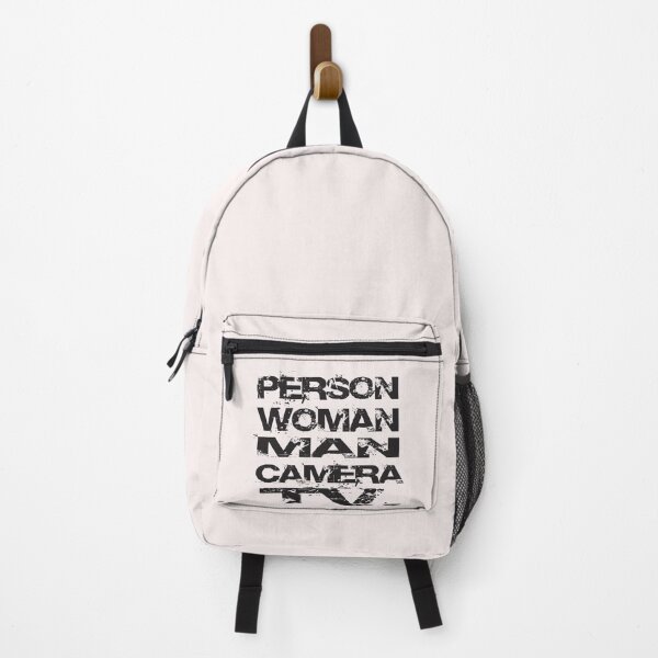 Item preview, Person Woman Man Camera TV Classic T-Shirt designed and sold by alikassi.