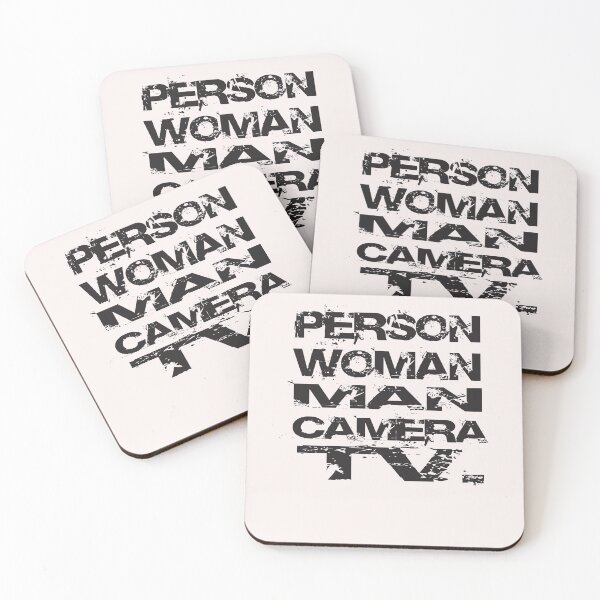 Item preview, Person Woman Man Camera TV Classic T-Shirt designed and sold by alikassi.
