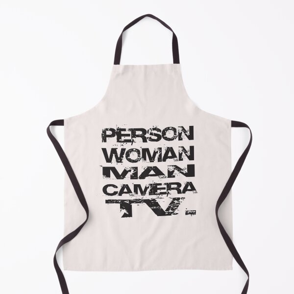 Item preview, Person Woman Man Camera TV Classic T-Shirt designed and sold by alikassi.