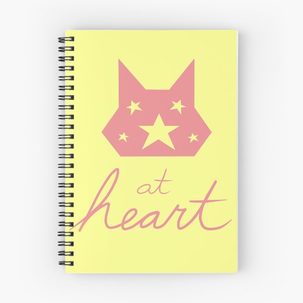 Item preview, StarClan at Heart (Yellow Background) designed and sold by PvtPuma.
