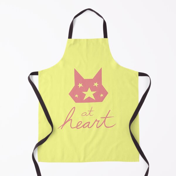Item preview, StarClan at Heart (Yellow Background) designed and sold by PvtPuma.