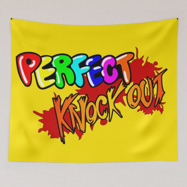 Item preview, PERFECT KNOCK OUT designed and sold by farfalla68.
