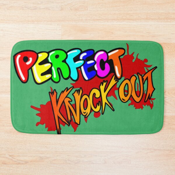 Item preview, PERFECT KNOCK OUT designed and sold by farfalla 68.