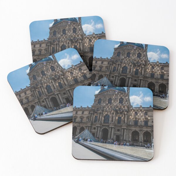 Item preview, Louvre In Paris designed and sold by AM-Photographer.