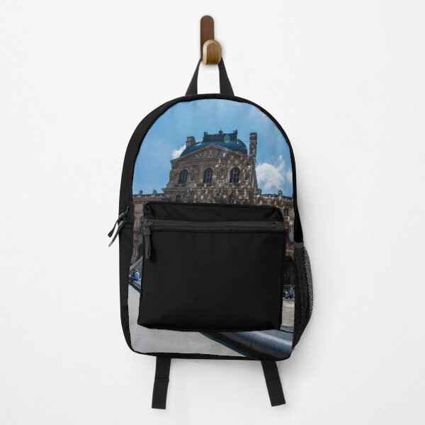 Item preview, Louvre In Paris designed and sold by AM-Photographer.