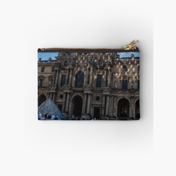 Item preview, Louvre In Paris designed and sold by AM-Photographer.