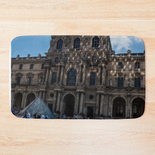 Item preview, Louvre In Paris designed and sold by AM-Photographer.